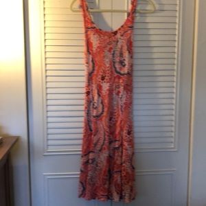 Banana republic sundress size medium with tags